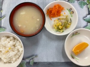 12月9日昼食